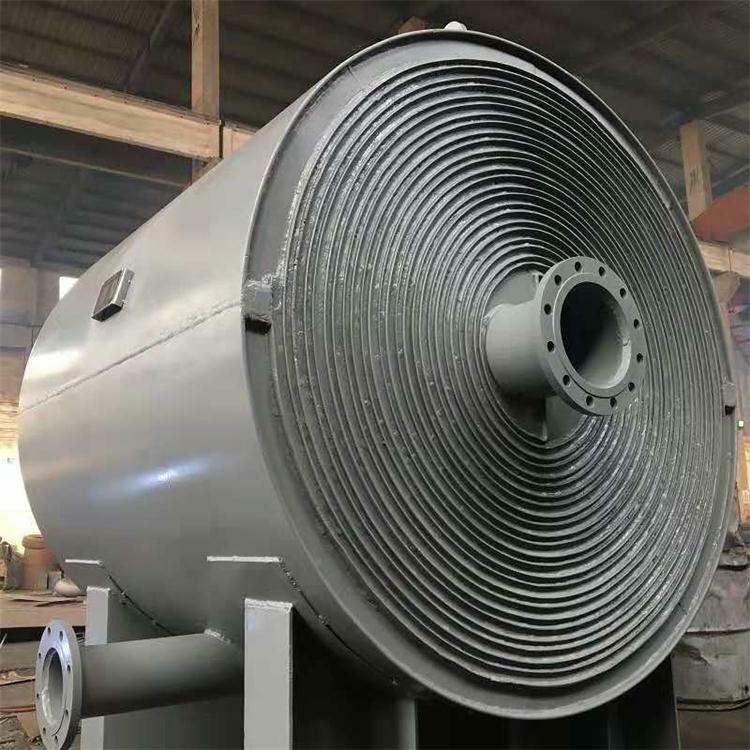 為什么螺旋板換熱器會出現(xiàn)膨脹問題？
