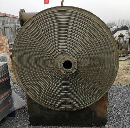 無錫螺旋板式換熱器廠家:碰到螺旋板換熱器的堵塞問題我們該如何解決？