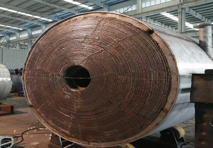 螺旋板換熱器廠家告訴你焊接螺旋板換熱器時要具備哪些技能？